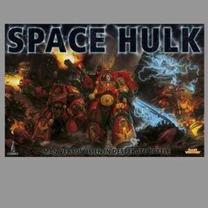 Space Hulk (Third Edition) (2009) NIS Board Game
